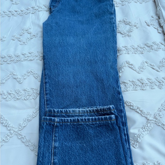 Levi's Women's Blue Jeans - Picture 3 of 5